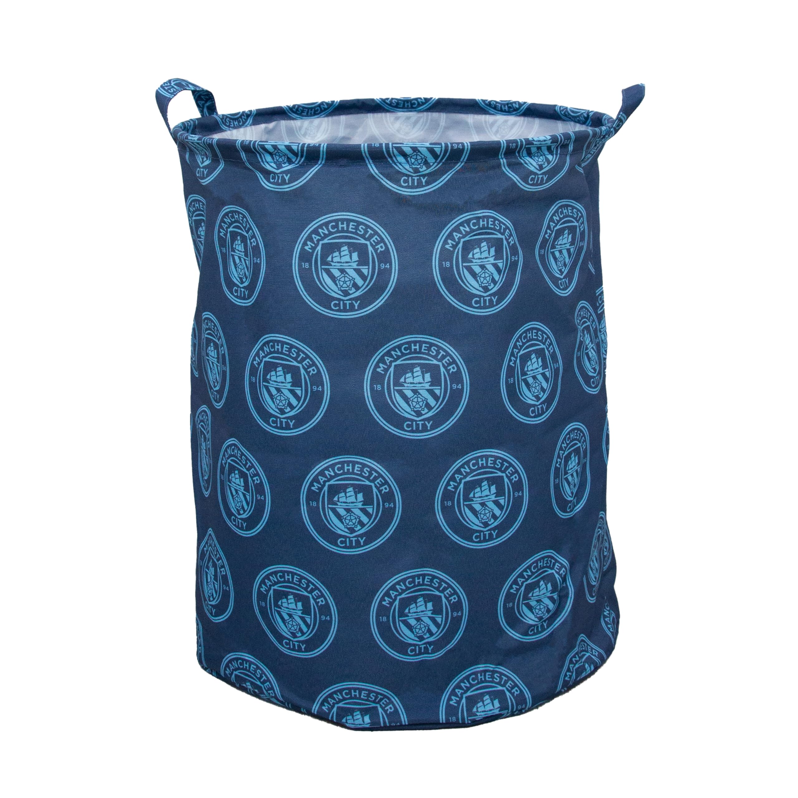 Manchester City Man City Score Storage Hamper