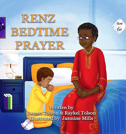 Renz Bedtime Prayer