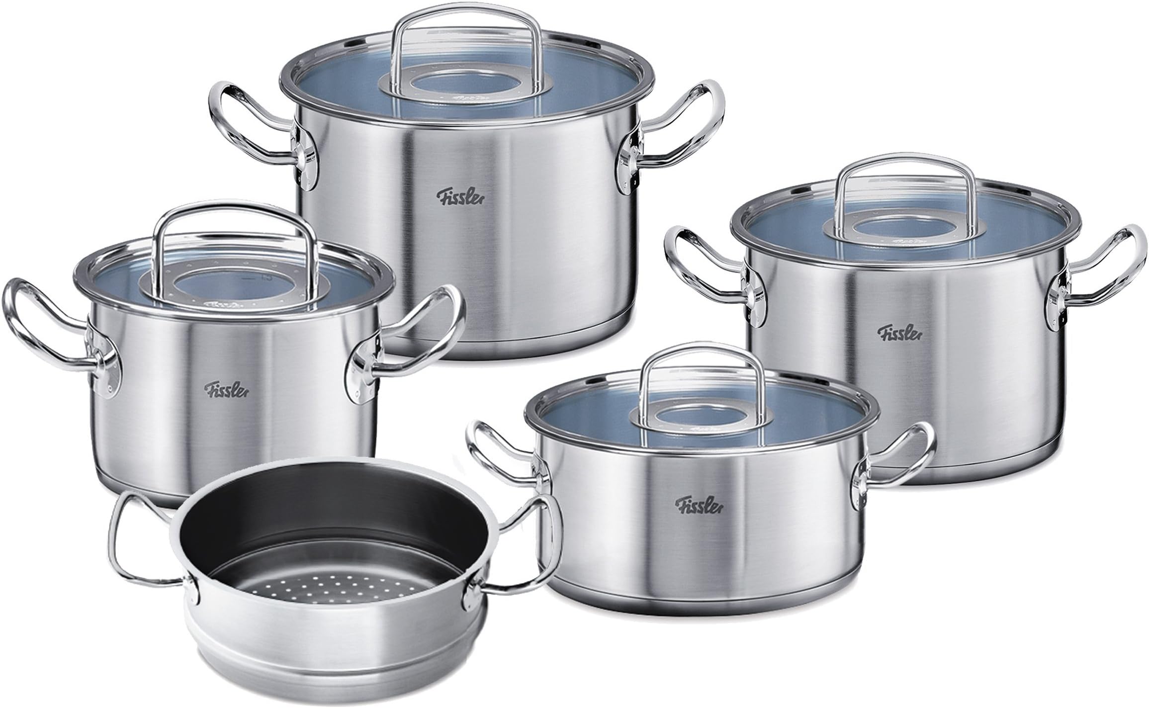 Fabelhafte Fissler Topfset 5 Tlg Original Profi Collection Bilder