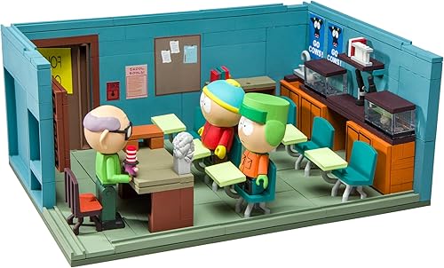 Miniatura 1 de McFarlane Conjunto de juguetes de construcción de South Park