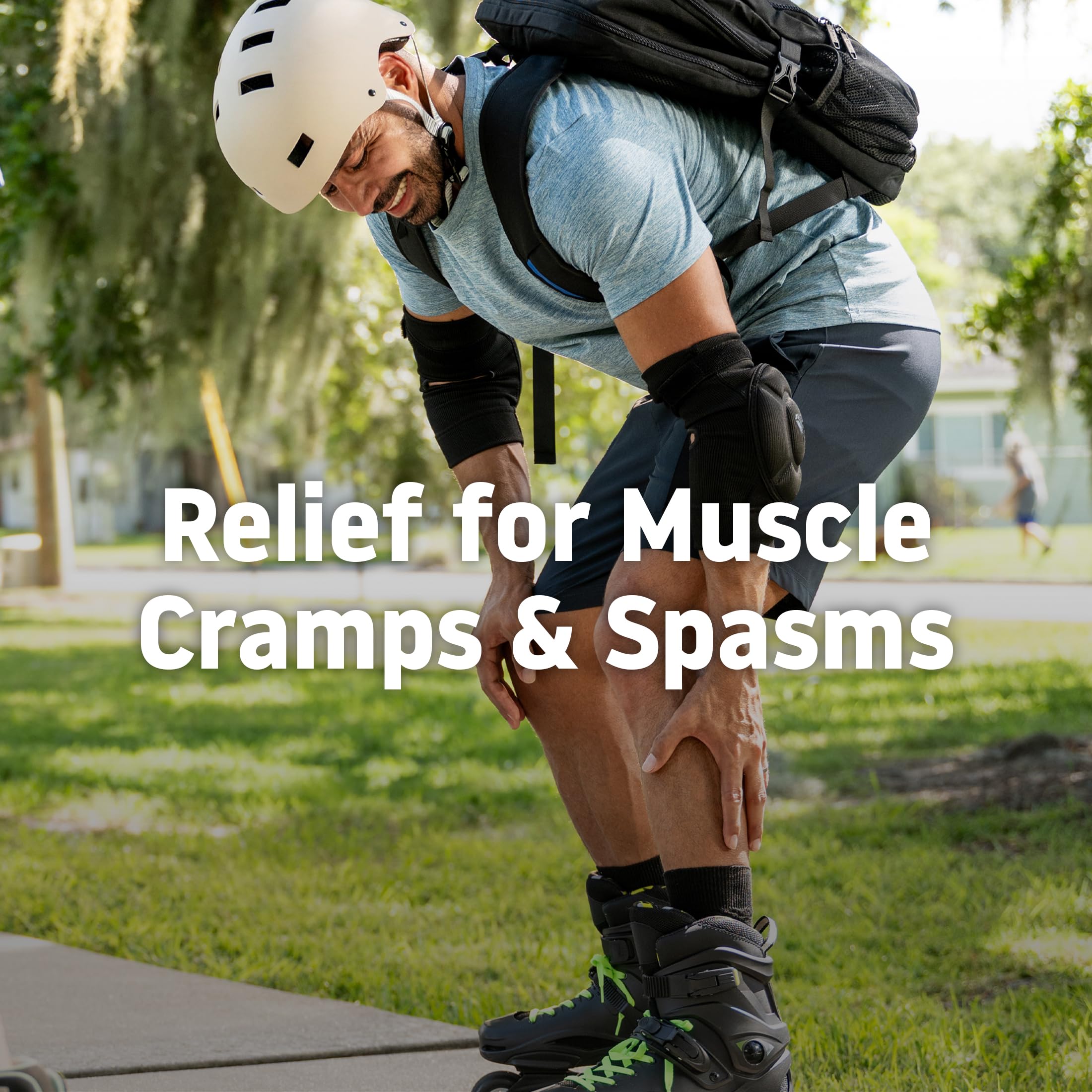 Theraworx Relief for Muscle Cramps Foam, 7.1 Oz (2 Count) — Amazon image 3