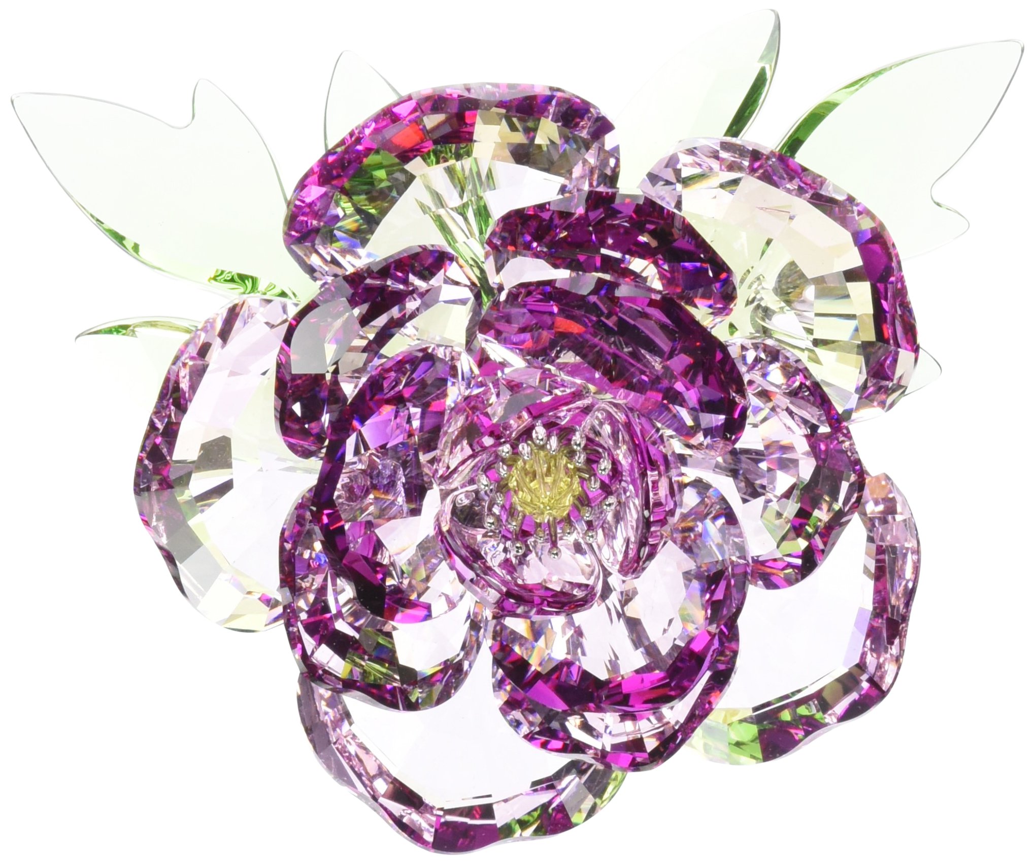 Amazon.com: Swarovski 5136721 Crystal Peony Figurine : Home & Kitchen