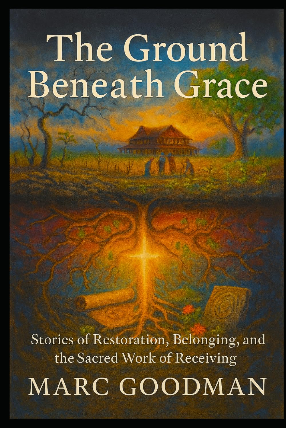 The Ground Beneath Grace