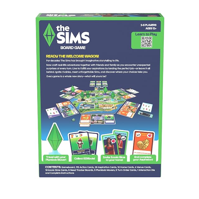 Foto 5 de 7 de Goliath Games presenta: Los Sims - Juego de mesa