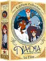 ふしぎの海のナディア DVD BOX イタリア語版 ふしぎの海のナディア DVD BOX イタリア語版 - メルカリ