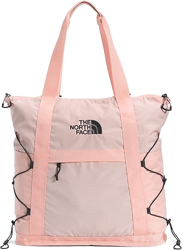 THE NORTH FACE Borealis - Mochila para portátil Evening Sand PinkAsphalt Grey Mochilas Tote