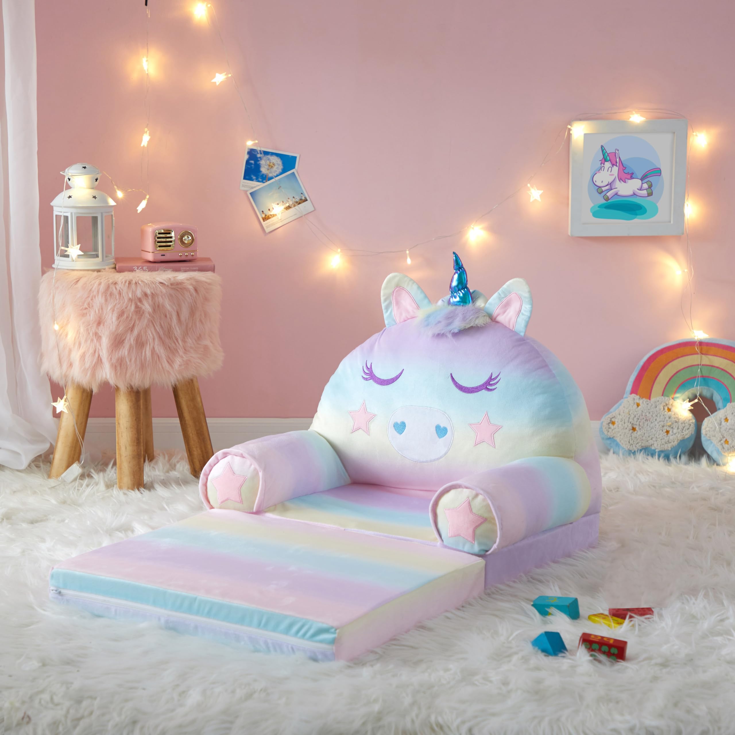 クロームクラフト社　ユニコーンチェア Chrome Craft/クローム クラフト社】Unicorn Chair/ユニコーンチェア