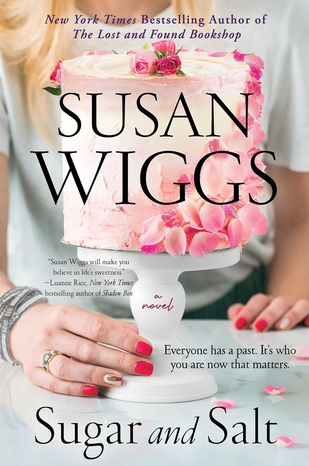 Sugar and Salt: A Novel      Paperback – May 23, 2023