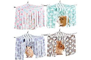 Huwena Guinea Pig Corner Hideout: A Cozy Retreat for Your Furry Friend