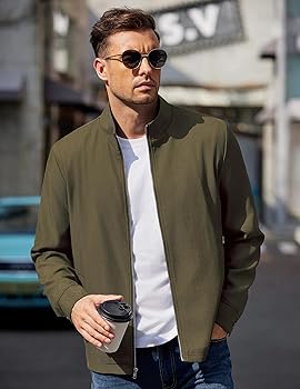 【新品】Soft Ox Utility Collarless Jacket L Collarless Fatigue Jacket – Ford General