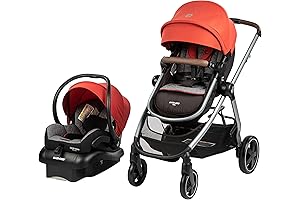 Maxi Cosi Zelia Travel System, Mickey Mouse Travel System