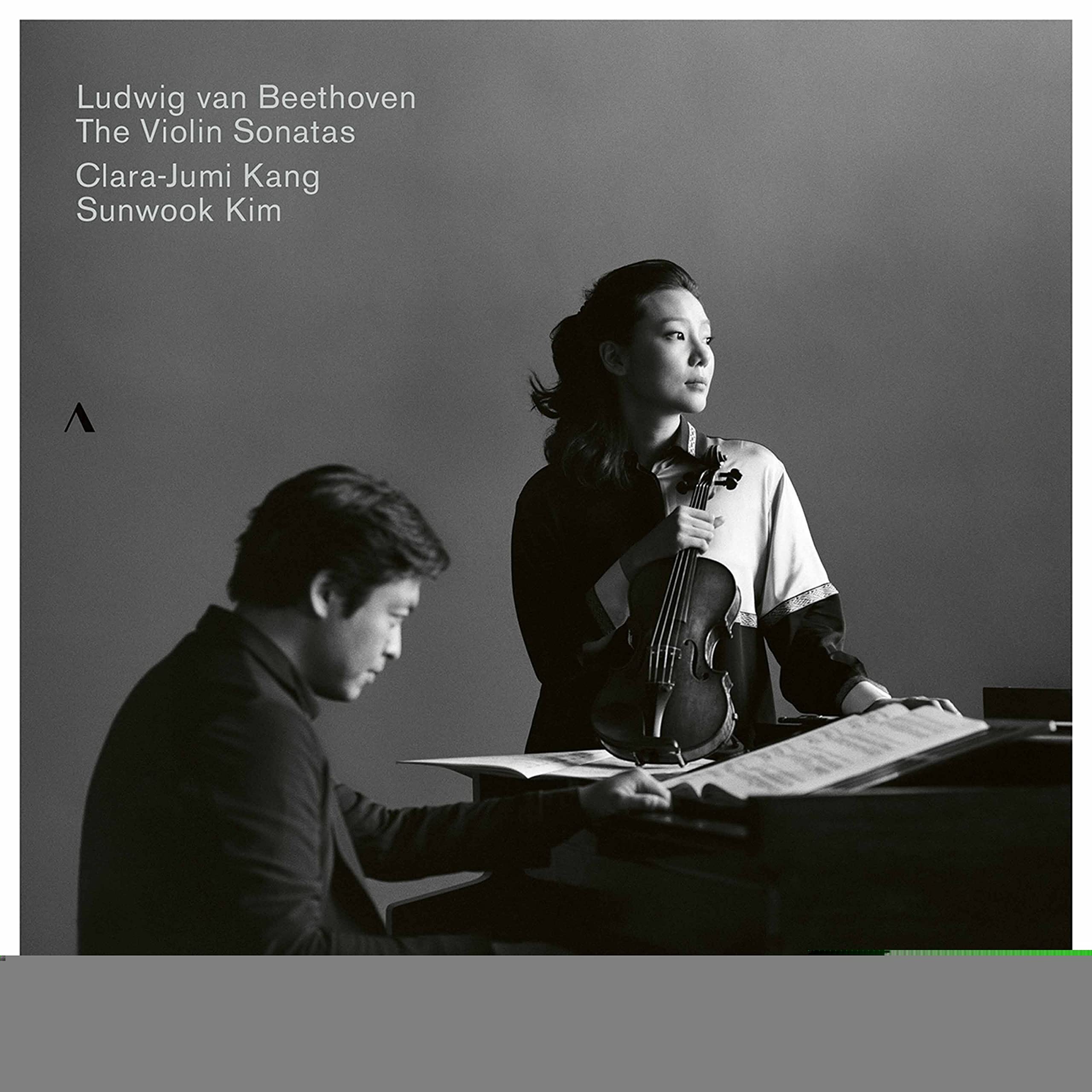 Ludwig van Beethoven: The Violin Sonatas
