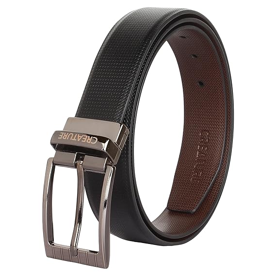 Creature leather belt Clearance
