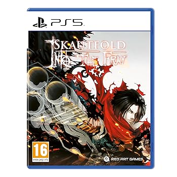 Skautfold 3: Into the Fray (Playstation 5)