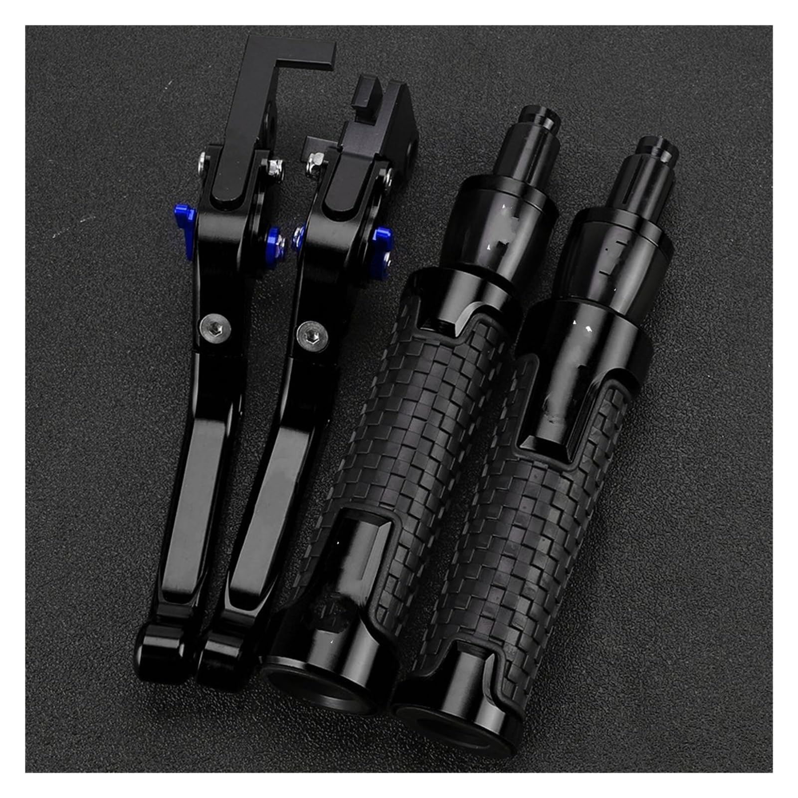 Ouvecr T Motorbike Brake Levers For Yzfr6 For Yzf R6 2005 2006 2007-2015 2016 Motorcycle Clutch Brake Levers Handle Grips(T)