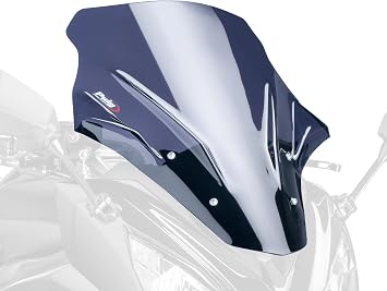 Puig 5998F Dark Smoke Racing Screen