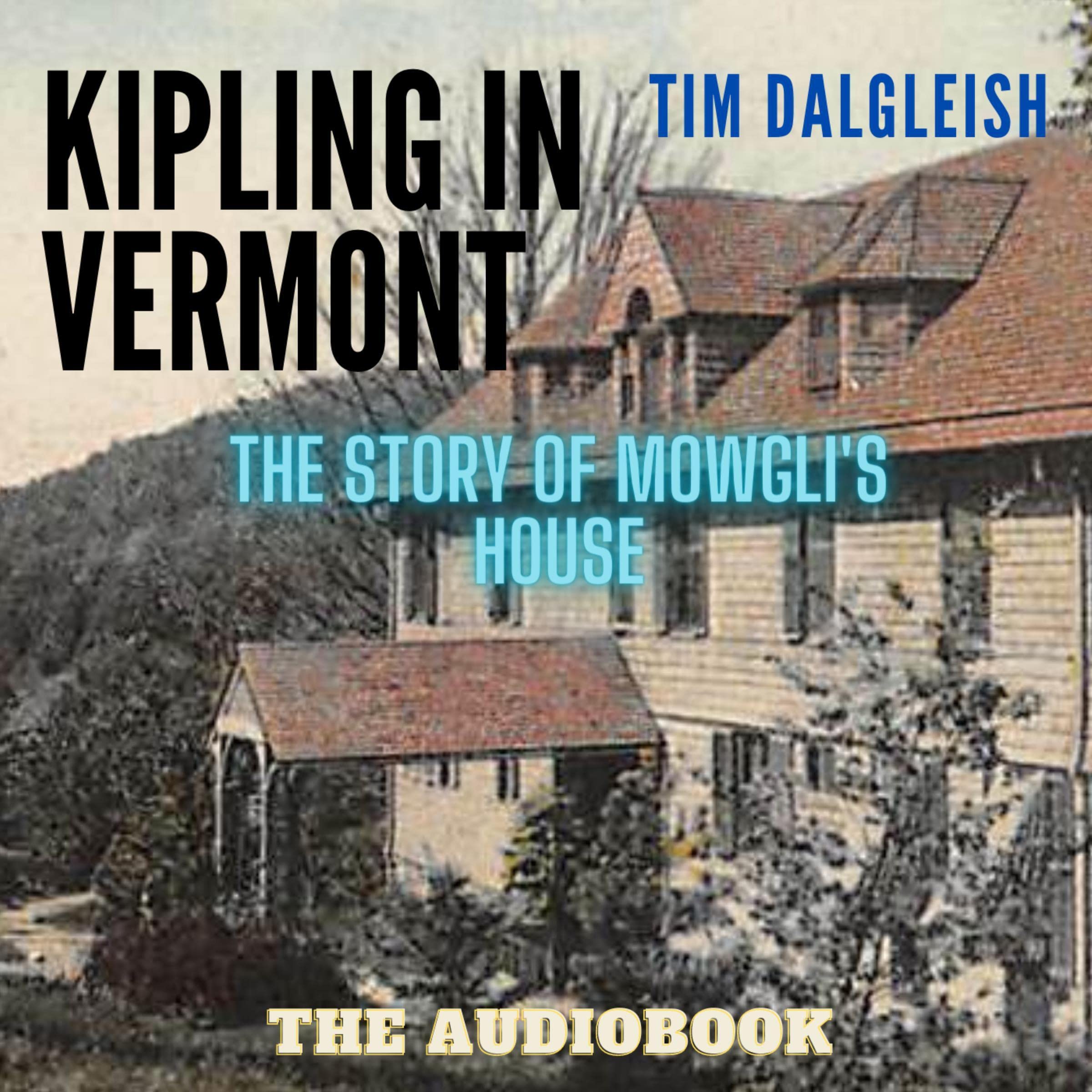 Kipling in Vermont