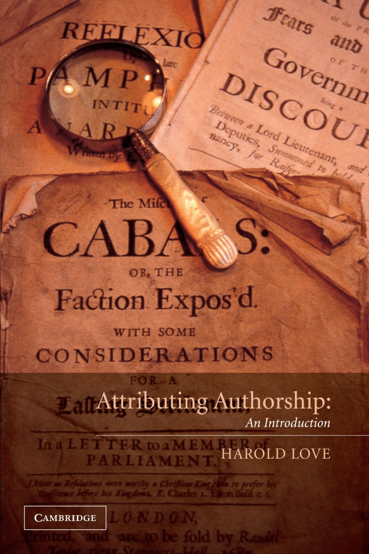 Attributing Authorship: An Introduction