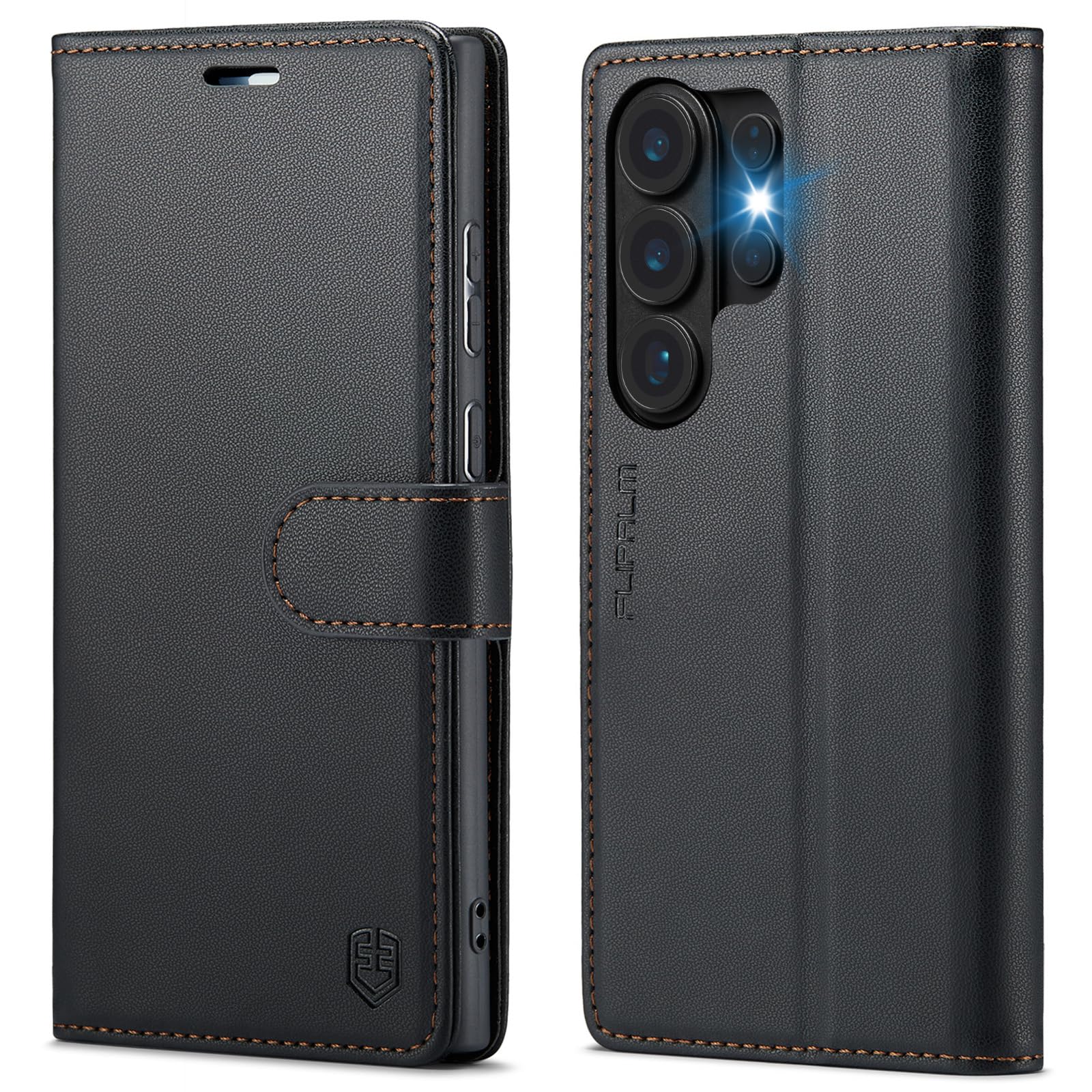 Photo 1 of FLIPALM Wallet Case for Samsung Galaxy S26 Ultra