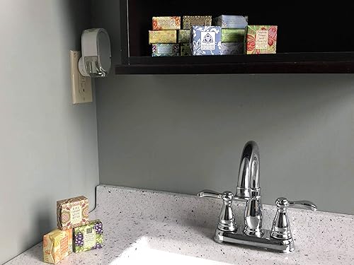 Miniatura 5 de Greenwich Bay Trading Company Soaps Paquete surtido de 15 muestras de jabón (barra de 1.9 onzas), enriquecido con manteca de karité, aceites