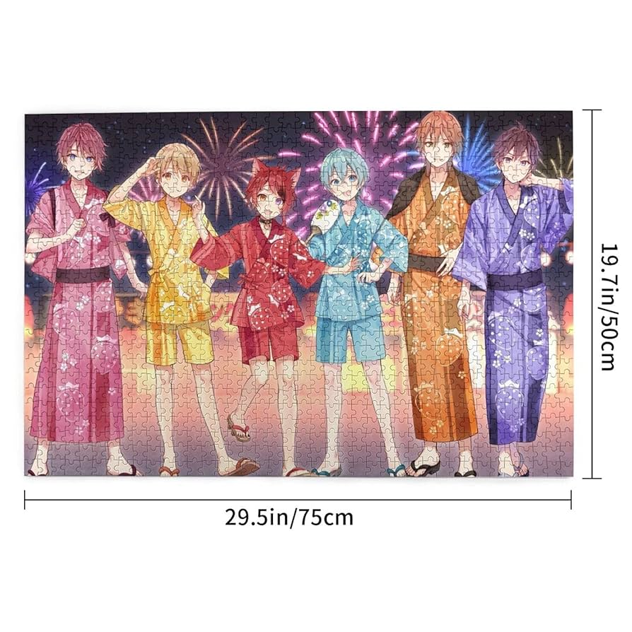 るり様　1000ピース　パズル　6品セット るり様 1000ピース パズル 6品セット るり様 1000ピース パズル