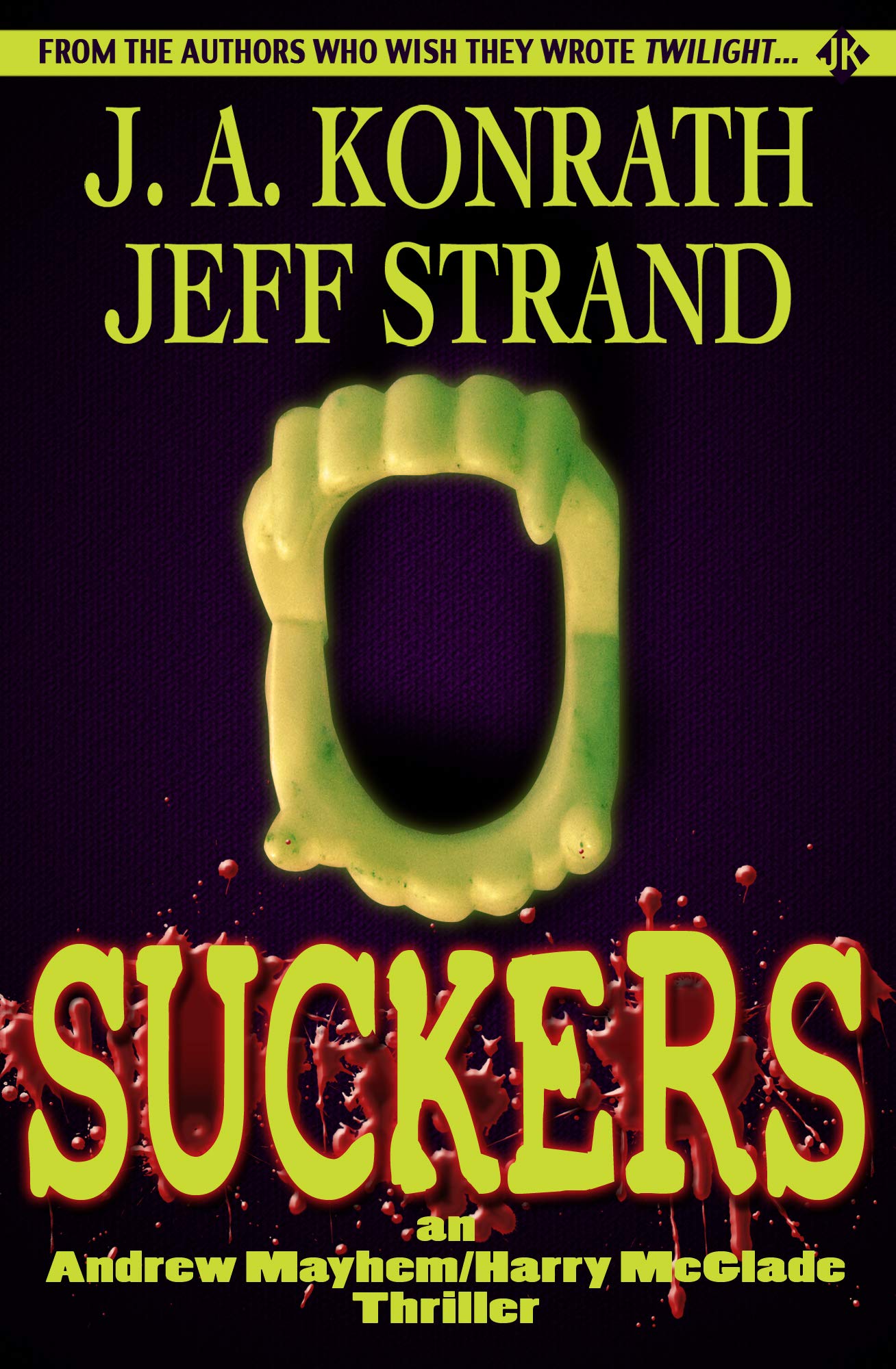 Cover of Suckers