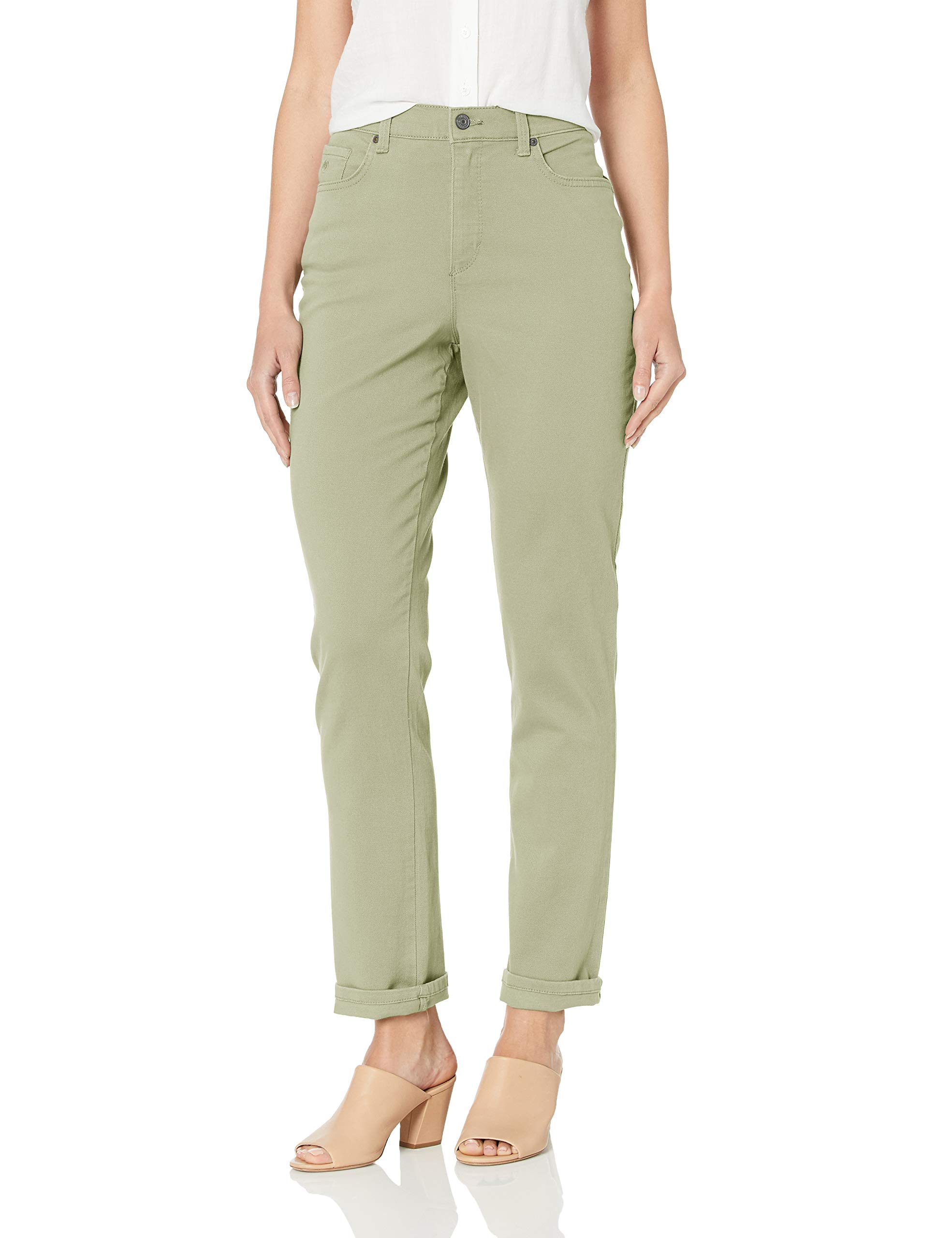 Gloria Vanderbilt Women's Classic Tapered Amanda Jeans