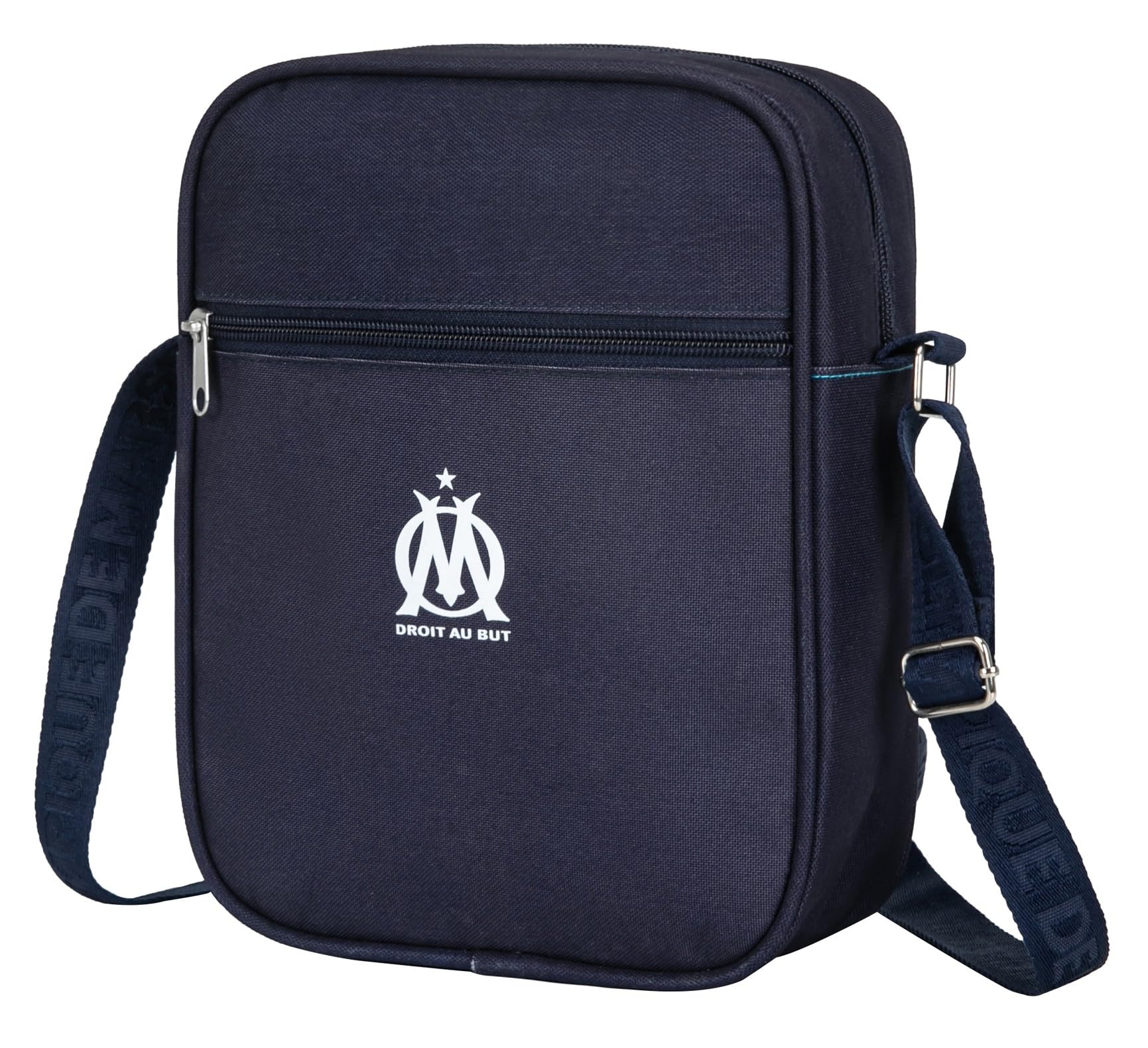 OLYMPIQUE DE MARSEILLE Sacoche besace OM - Collection officielle