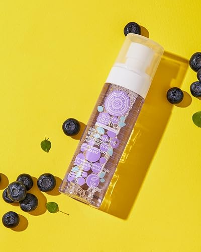Miniatura 4 de Natura Siberica Natural Anti-OX Wild Blueberry Face Mist Toner 3.38 fl oz