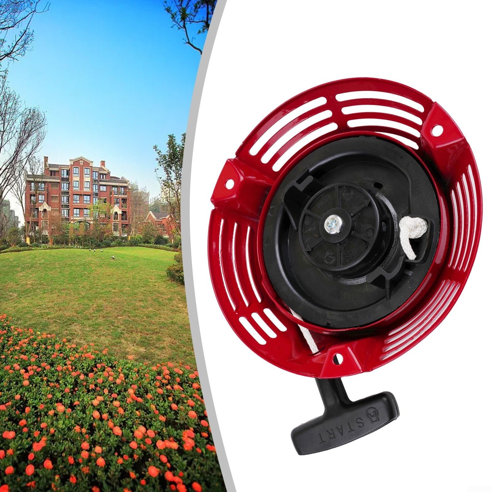 Lanceur de rechange pour tondeuse à gazon HR 214 HR214 215 HR215 28400ZE6T02