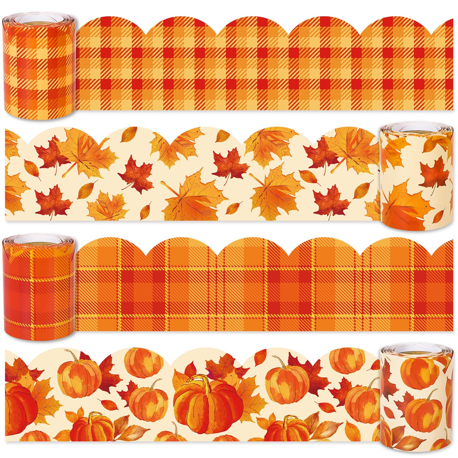 Feuille d'érable en bordure de tableau d'automne pour sublimer les murs de l'école