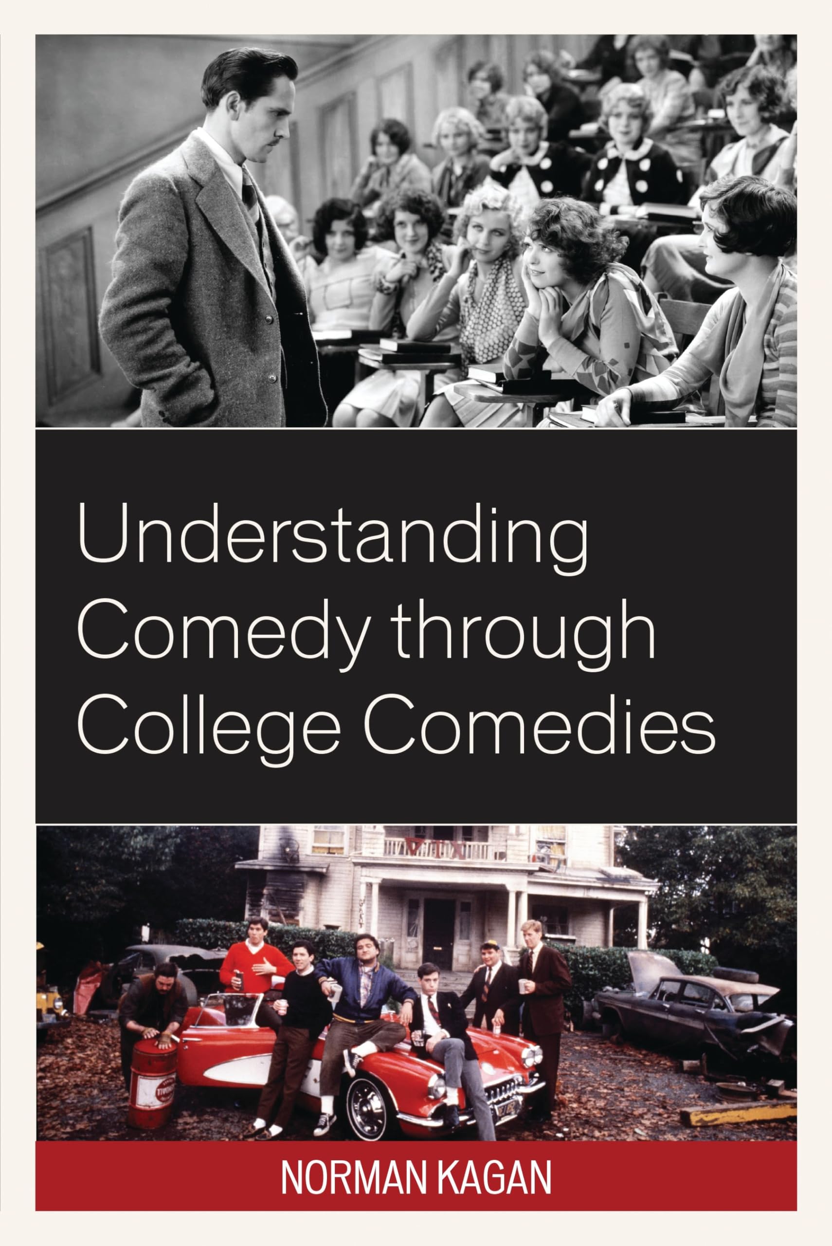 Comprendre les codes de l'humour US décryptage des films de campus en anglais