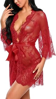 Avidlove Womens Babydoll Lingerie Nightgown
