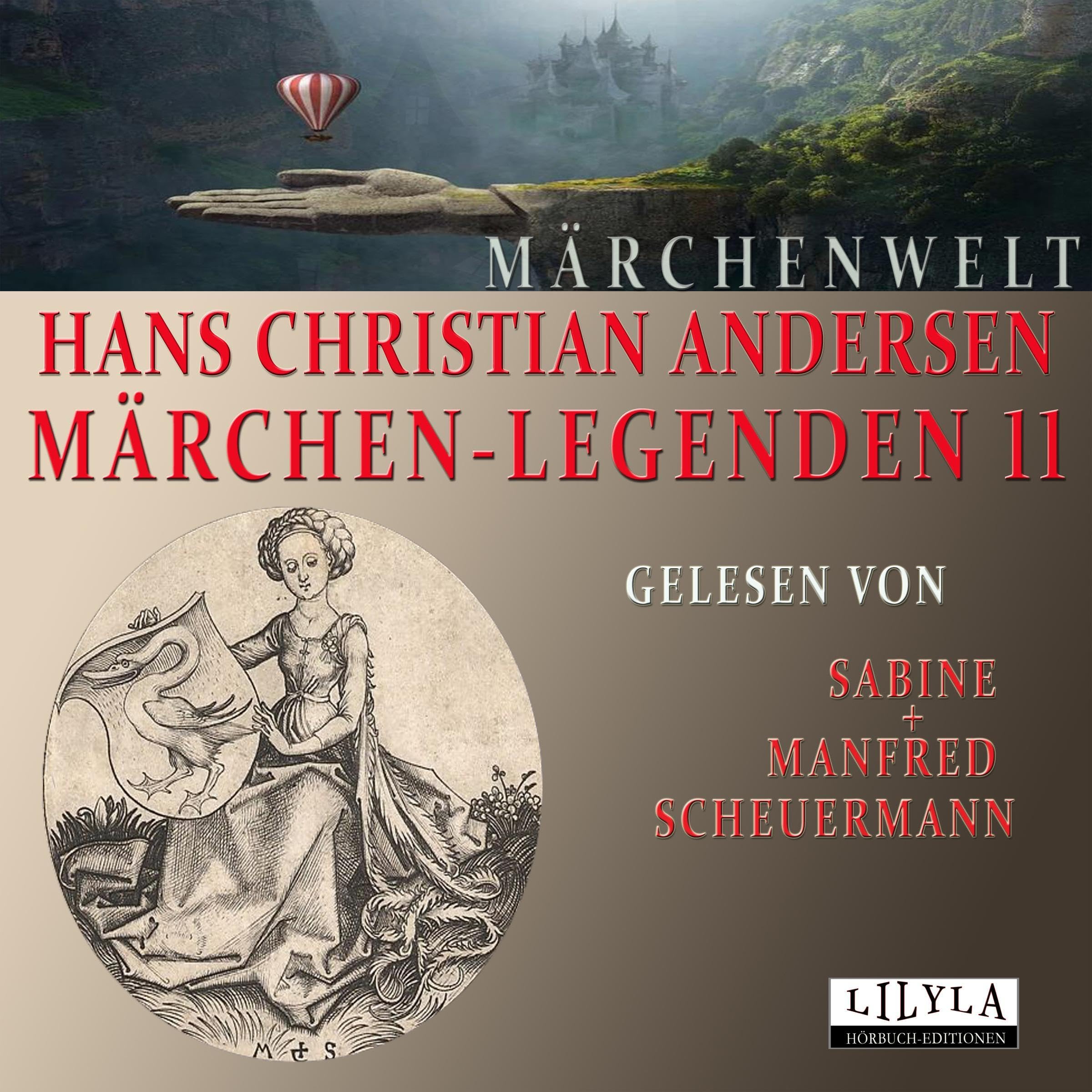 Cover art for Der Schneemann, Sie taugte nichts, Wie´s der Alte macht, ist´s immer recht, Zwölf mit der Post, Der Dornenpfad der Ehre, Die Schneekönigin erste Geschichte, Die Schneekönigin zweite Geschichte, ...