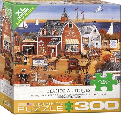 Vista 108 de EuroGraphics (EURHR) Tabla periódica ilustrada de los elementos rompecabezas de 300 piezas rompecabezas de 300 piezas