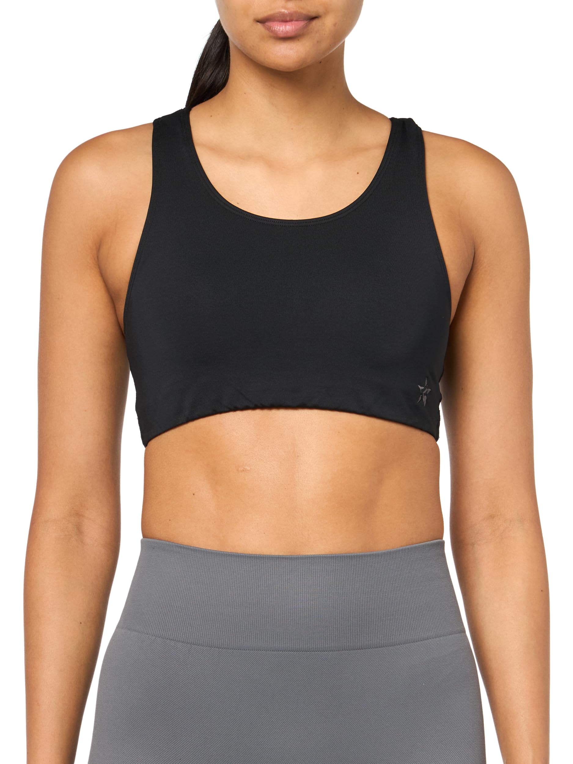 On The Go Sports Bra
