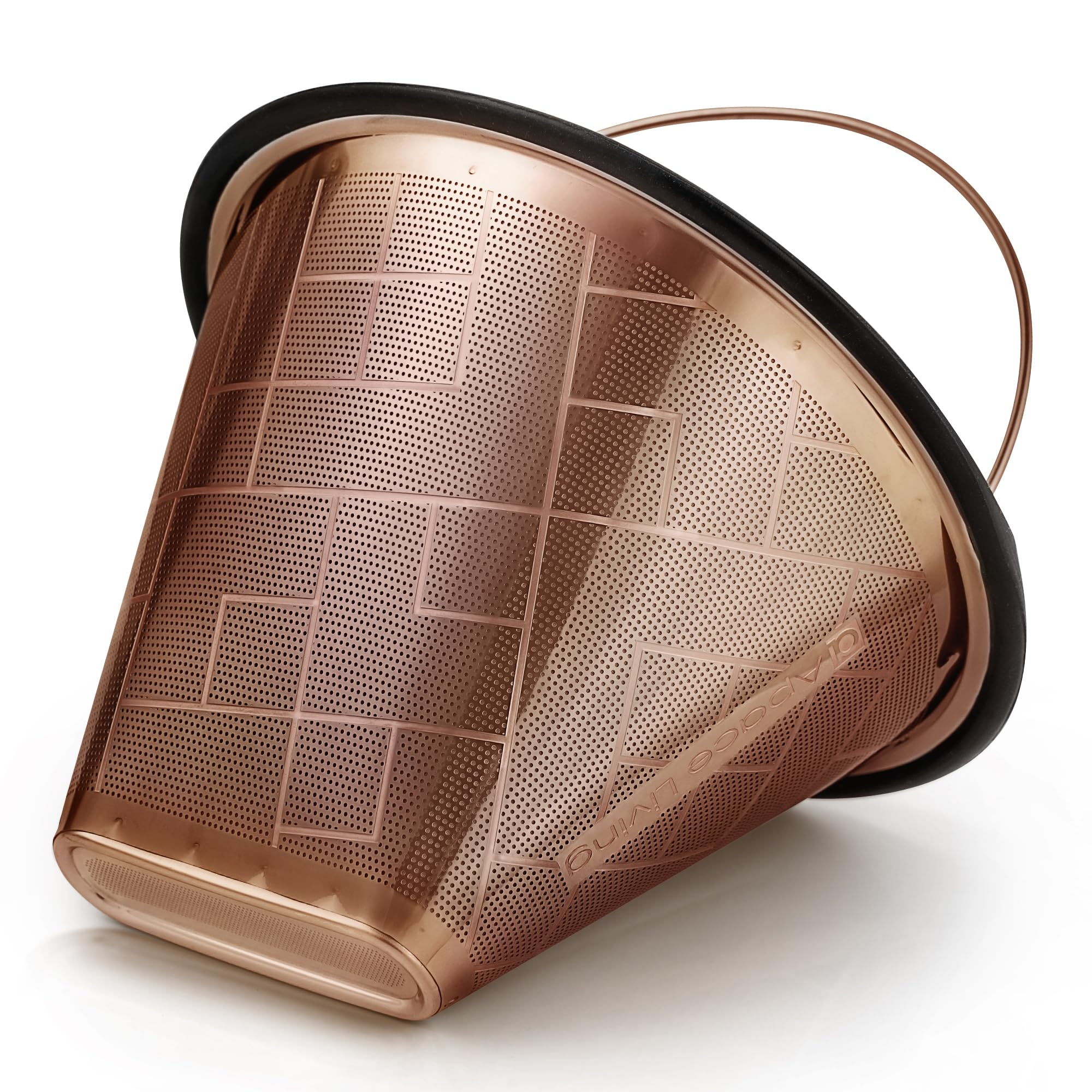 Reusable #4 Coffee Filter for Technivorm Moccamaster KBGV, KBT Coffee Maker