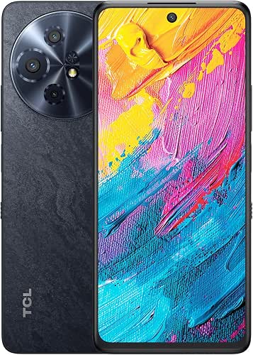 TCL 60 XE NXTPAPER 5G Cell Phone, AT&T, T-Mobile &