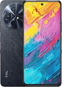 TCL 60 XE NXTPAPER 5G Cell Phone, AT&T, T-Mobile & Verizon Unlocked Android Smartphone, 8GB+256GB, 6.8" 120Hz Paper-Like Display, AI Features, 5010mAh Battery, Advanced Camera System, Space Blue