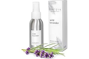 Revitalizing Lavender Pillow Spray: Enhance Your Sleep and Home Ambiance