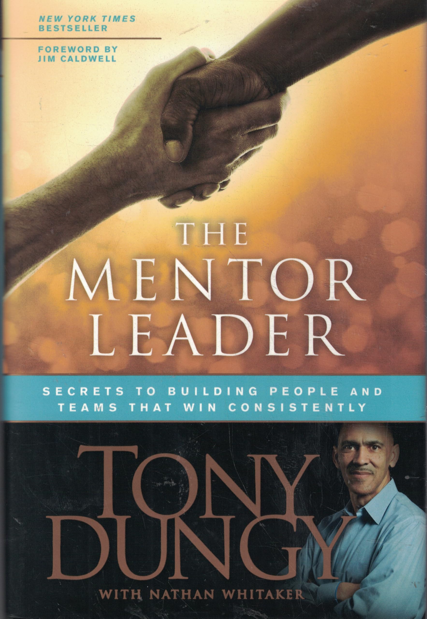 The Mentor Leader: Secrets to Building People and Teams That Win Consistently