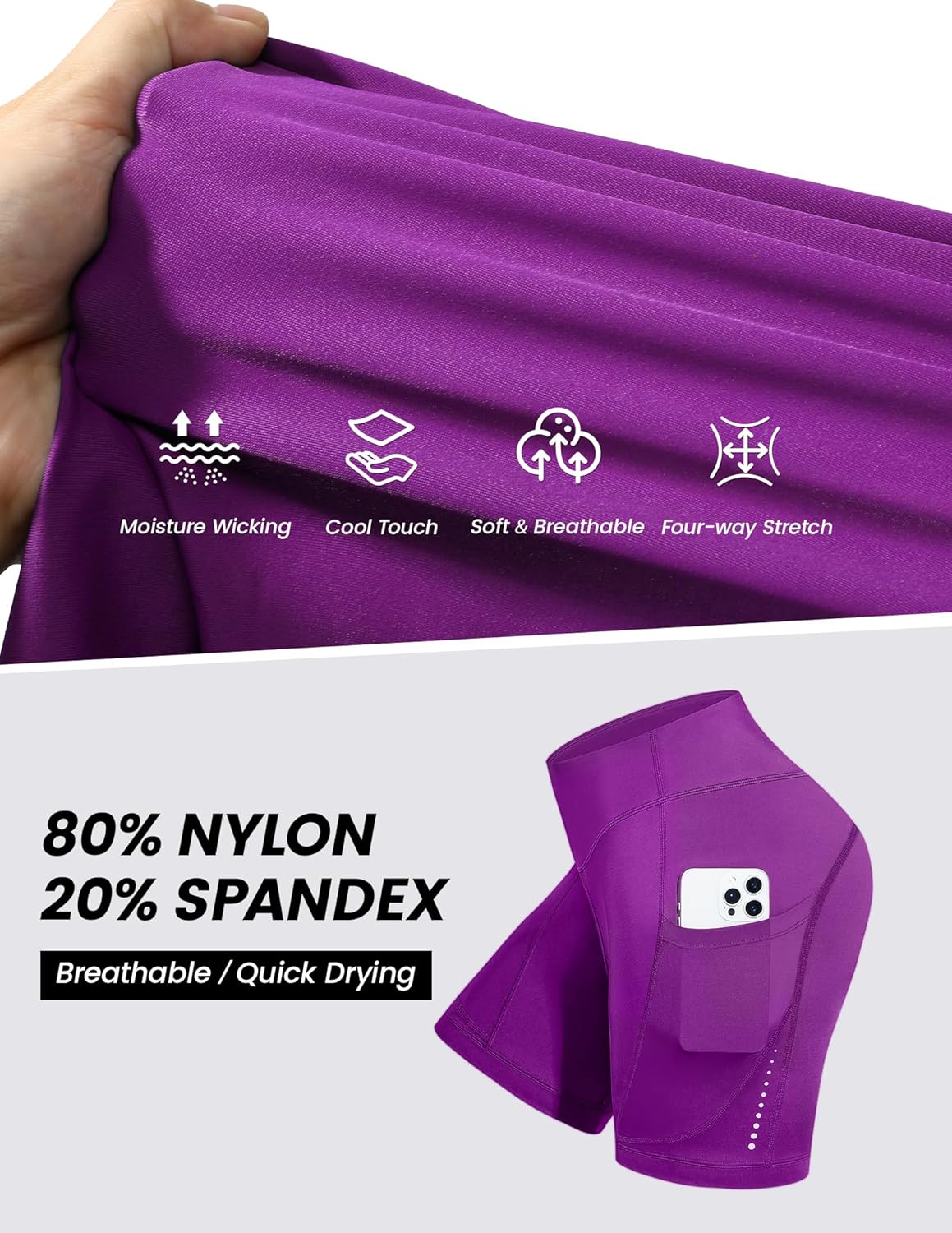 Nepest Padded Bike Shorts Women Cycling Underwear 4D Gel Padding & Pockets Bicycle Biking Biker Shorts Road Mountain - Image 6