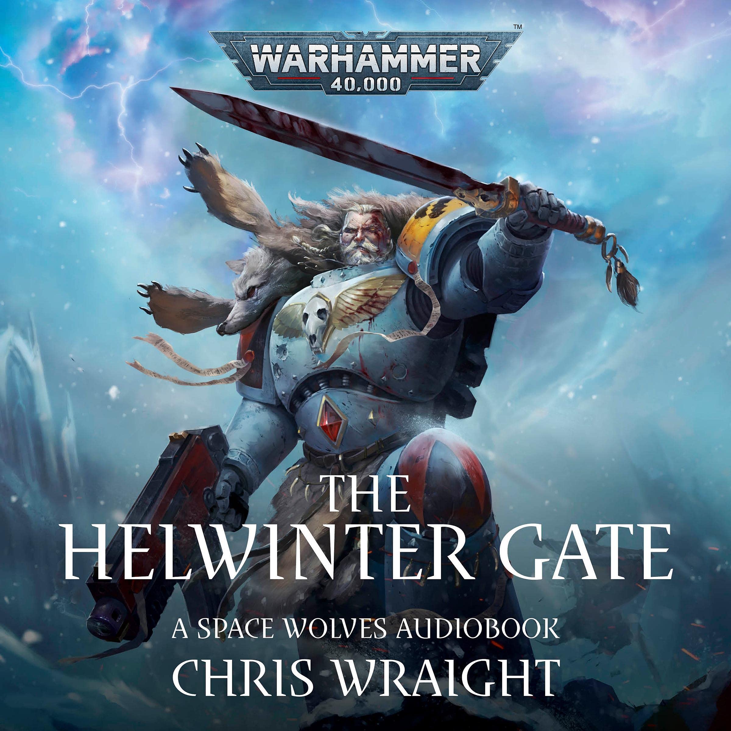 Cover art for The Helwinter Gate