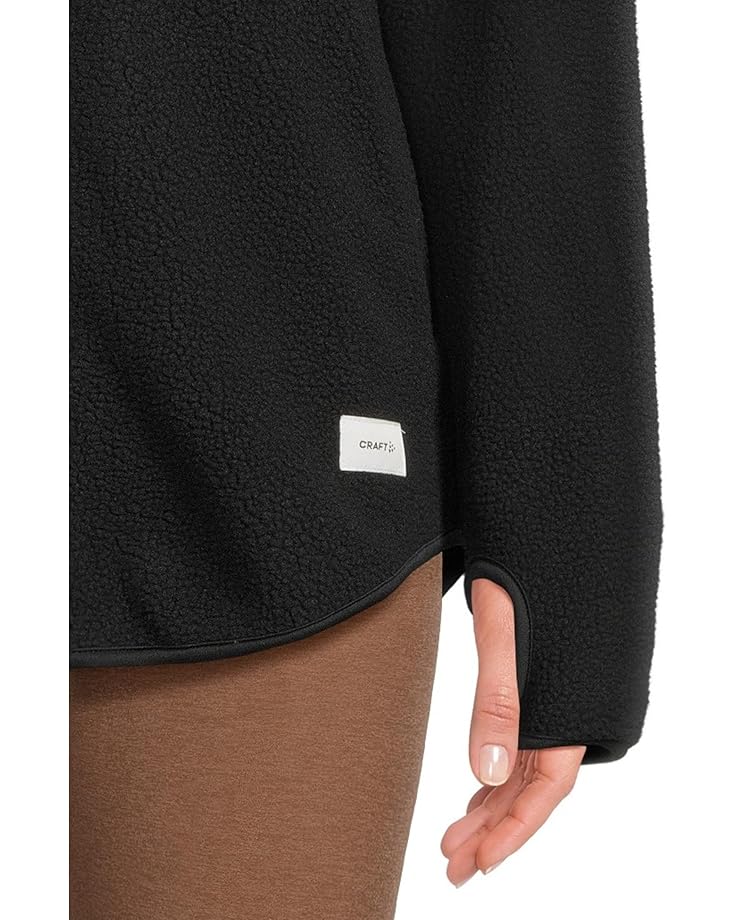 Craft Join Pile Fleece Fullzip Hood - #4 of 5