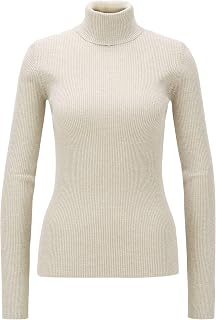 Amazon.co.uk: Women's Jumpers - BOSS 