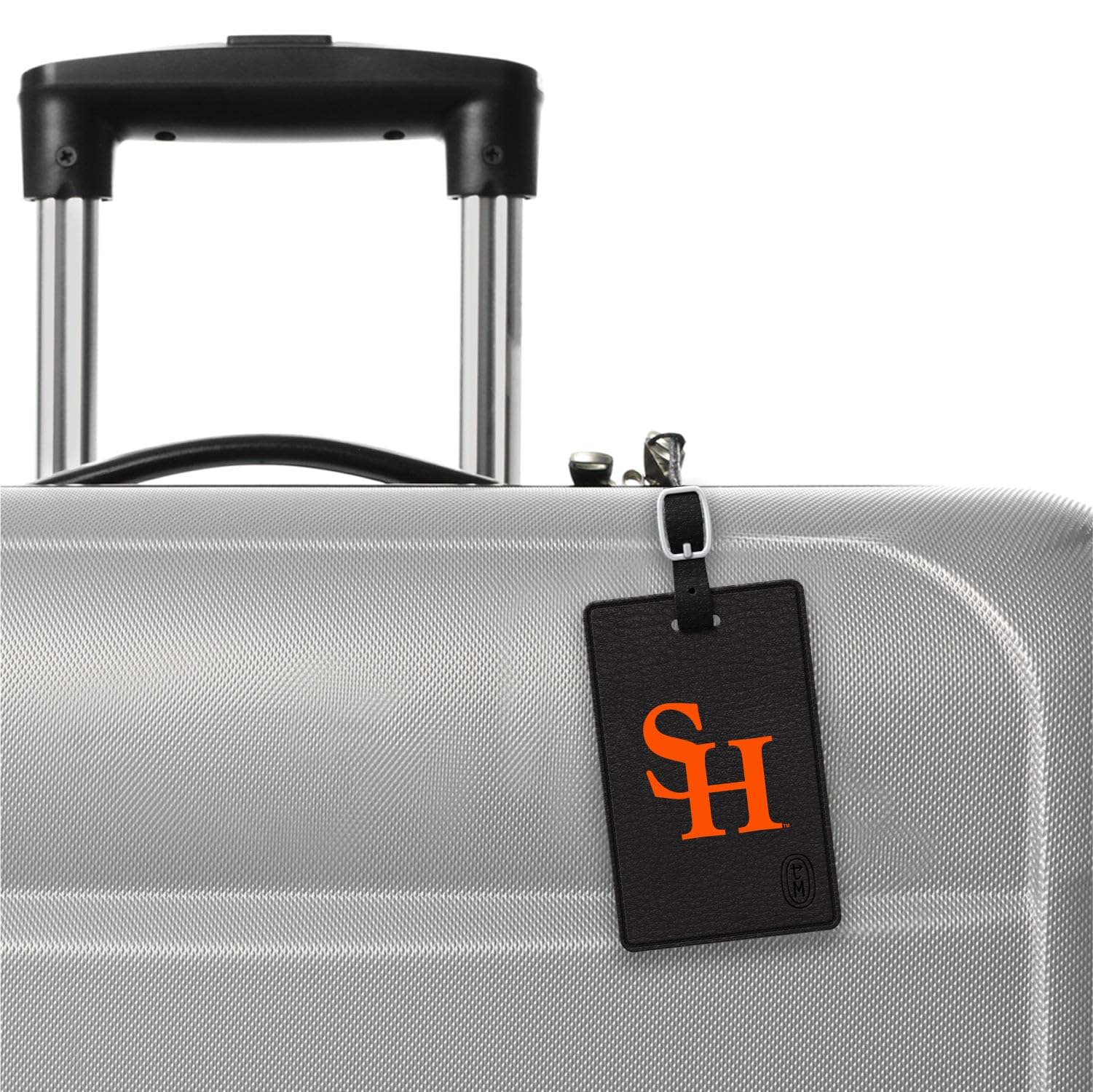 Luggage Tag, Sam Houston State University OCT-SHS3-II28B