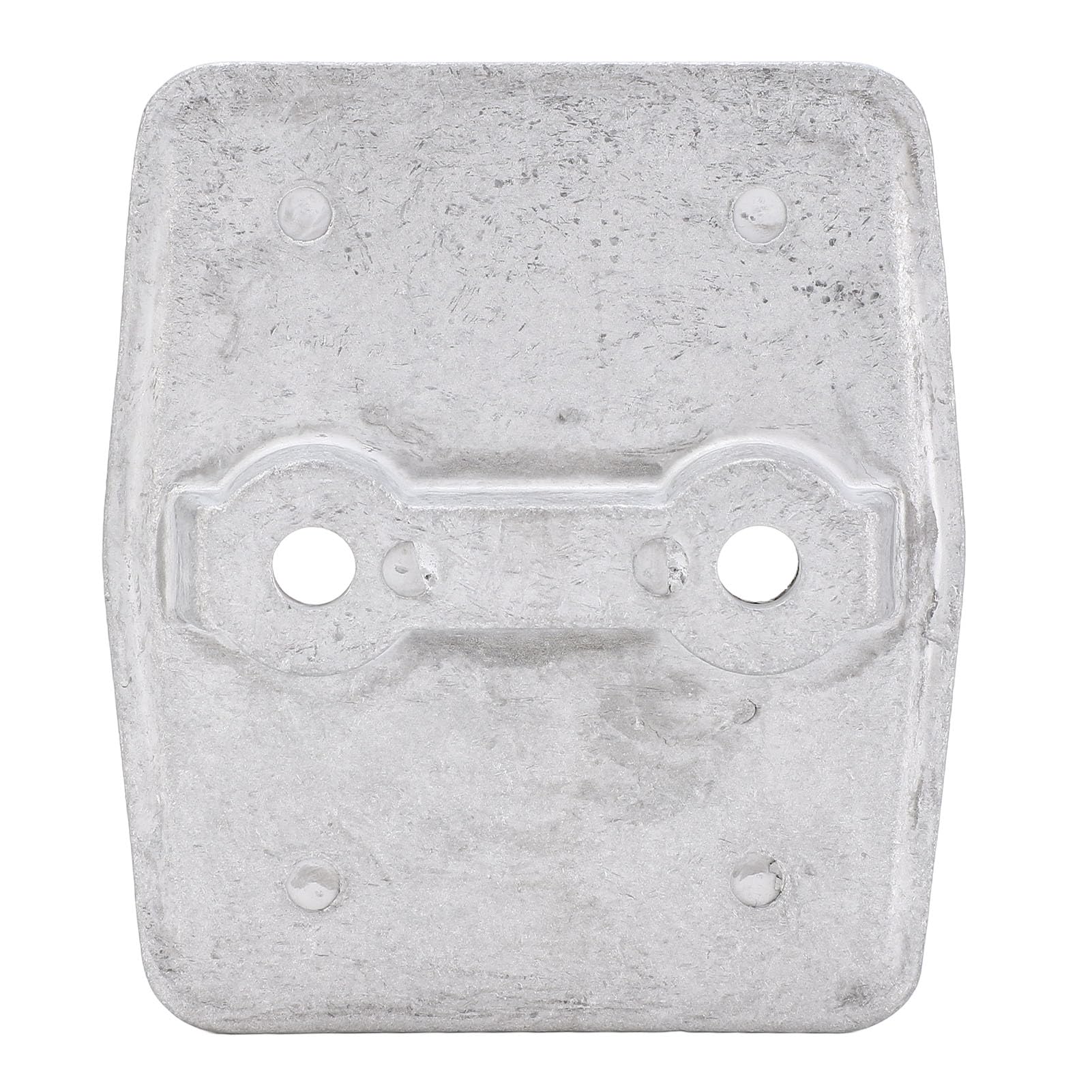 Anoda Aluminiowa Przeciw Odpowietrzeniu Anoda Aluminiowa Przeciw Odpowietrzeniu 8M0137814 Zamiennik z Zabezpieczeniem Przed erozją oksydacyjną do Silników Zaburtowych 450R