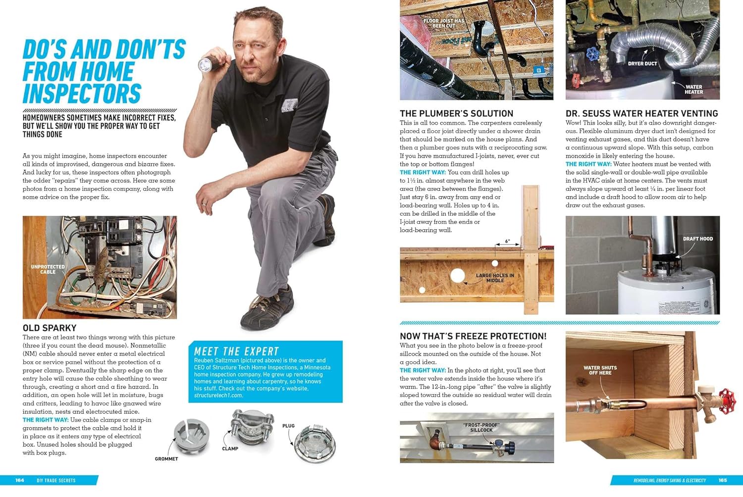 Family Handyman DIY Trade Secrets: EXPERT ADVICE BEHIND THE REPAIRS EVERY HOMEOWNER SHOULD KNOW - Image 13