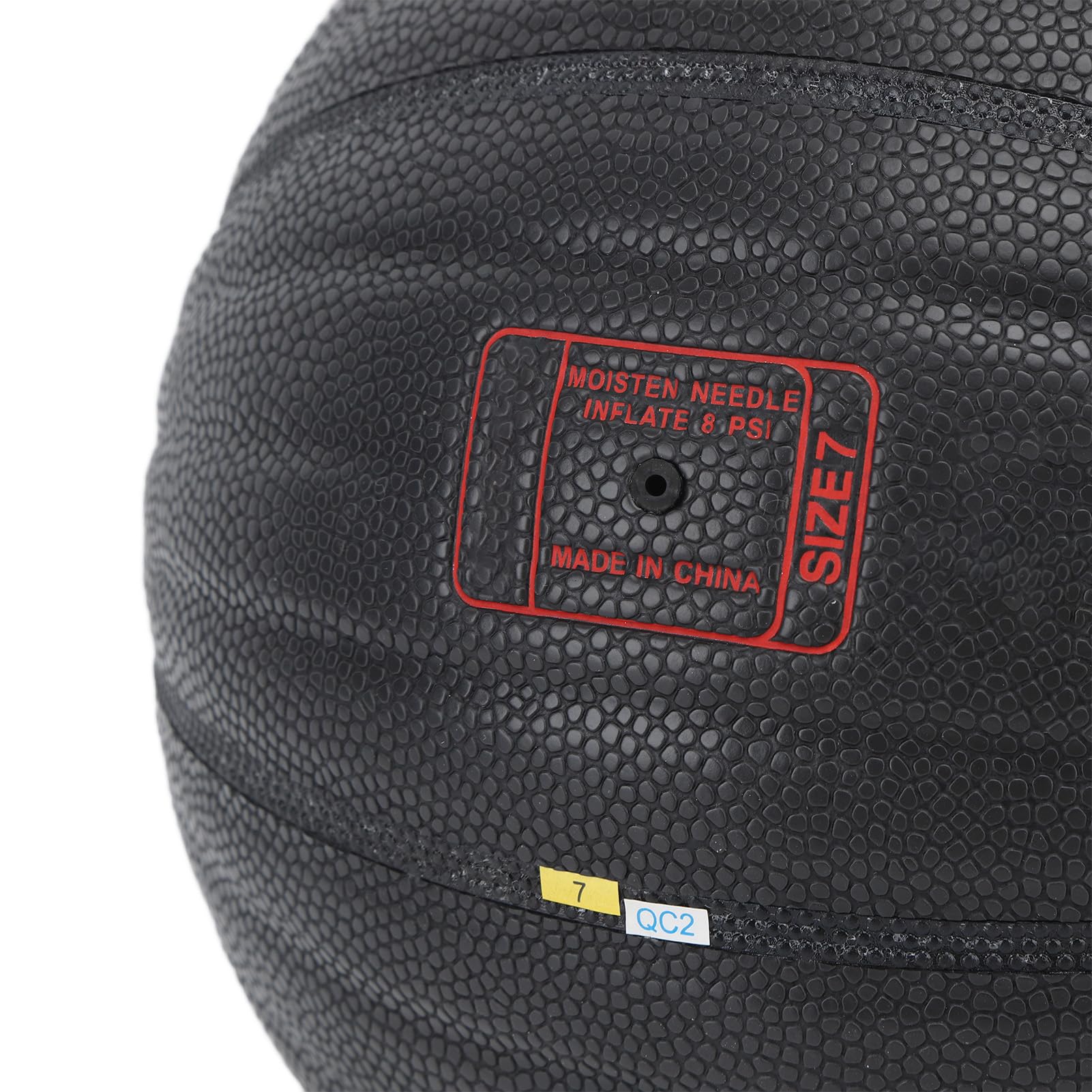 Sorandy Baloncesto Ponderado para Hombres y Mujeres, Talla 7 |Agarre y Control, Pelota de Entrenamiento de Cuero PU para Práctica en Interiores Exteriores