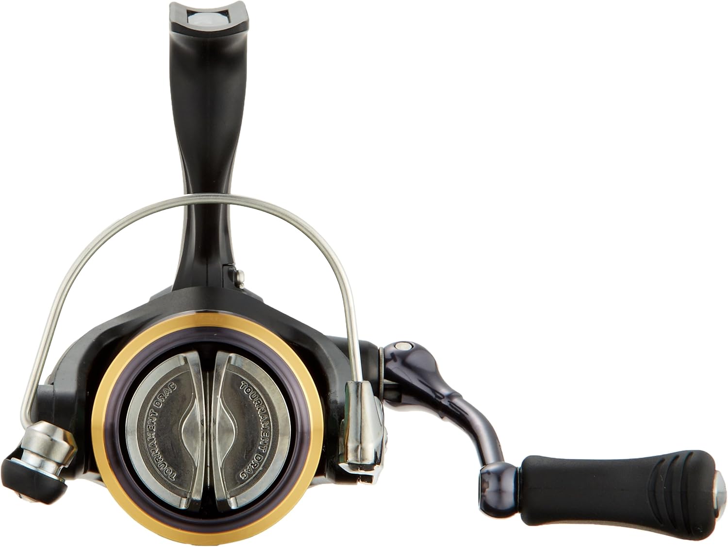 Daiwa Spinning Reel (with Thread), 16 Regal, PE Line Included (2016 Model)